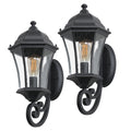 20 in. Vintage Wall-Mounted Sconce(2PCS)